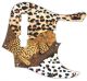 Sleeping Leopard