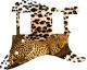 Sleeping Leopard