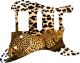 Sleeping Leopard