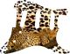 Sleeping Leopard - Vintera '70s Strat