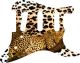 Sleeping Leopard - Vintera '60s Strat