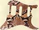 Snake Skin 2 - HSS Shawbucker Elite Strat