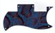 Snake Skin Blue