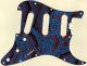 Snake Skin Blue - SSS Elite Strat