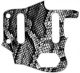 Snake Skin Black & White