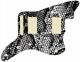 Snake Skin Black & White