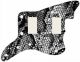 Snake Skin Black & White