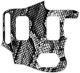 Snake Skin Black & White