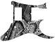 Snake Skin Black & White