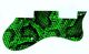 Snake Skin Green