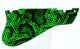 Snake Skin Green