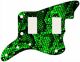 Snake Skin Green