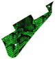 Snake Skin Green