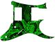 Snake Skin Green