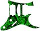 Snake Skin Green
