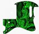 Snake Skin Green