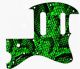 Snake Skin Green