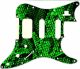 Snake Skin Green