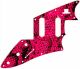 Snake Skin Pink