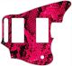 Snake Skin Pink