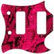 Snake Skin Pink