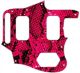 Snake Skin Pink - Vintera '60s Jaguar HH