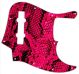 Snake Skin Pink