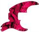 Snake Skin Pink
