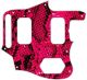 Snake Skin Pink