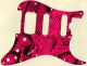 Snake Skin Pink - HSS Shawbucker Elite Strat