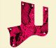 Snake Skin Pink