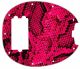 Snake Skin Pink