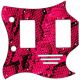 Snake Skin Pink