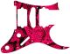 Snake Skin Pink