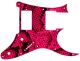 Snake Skin Pink