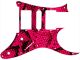 Snake Skin Pink