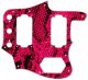 Snake Skin Pink