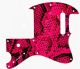 Snake Skin Pink