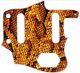 Snake Skin Yellow