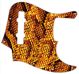 Snake Skin Yellow