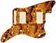 Snake Skin Yellow