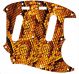 Snake Skin Yellow