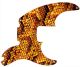 Snake Skin Yellow