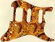 Snake Skin Yellow - HSS Shawbucker Elite Strat
