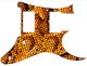 Snake Skin Yellow