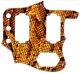 Snake Skin Yellow
