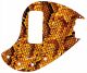 Snake Skin Yellow