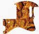 Snake Skin Yellow