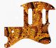 Snake Skin Yellow