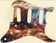 Space Clouds - SSS Hendrix Voodoo Strat